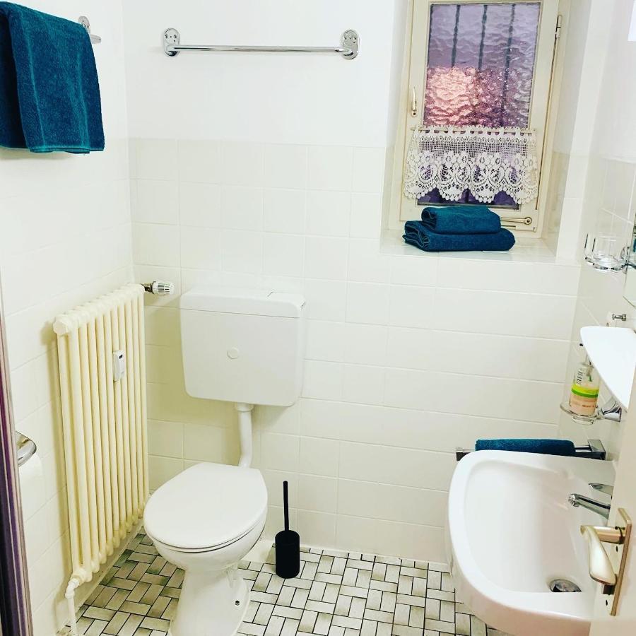 Ferienwohnung Marie - Wlan, Kueche, Im Ortskern, Einkaufslaeden In Der Naehe Malterdingen Exterior foto